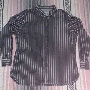 Men’s AE button down shirt
